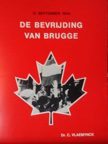 De bevrijding van Brugge. 12 september 1944 beschikbaar voor biedingen