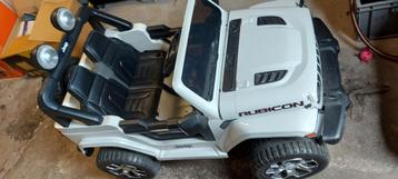 Elektrische Jeep  beschikbaar voor biedingen