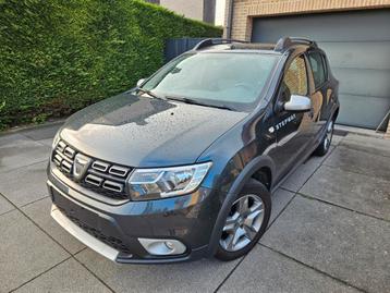 Dacia Sandero Stepway 0.9 TCe / CAMERA / NAVI / *SUPER DEAL* beschikbaar voor biedingen
