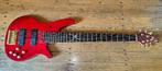 Yamaha RBX 6JM John Myung Ruby Red vanaf 14 september 1999, Muziek en Instrumenten, Snaarinstrumenten | Gitaren | Bas, Ophalen of Verzenden