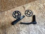 Sram GX DUB crank, 170mm, Fietsen en Brommers, Crankstel of Pedalen, Zo goed als nieuw, SRAM, Mountainbike