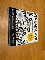 Hey baby, kijk!: een knuffelboek, Boeken, Ophalen of Verzenden, Nieuw, 6 tot 12 maanden