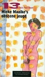 Louis Paul Boon - Mieke Maaike's obscene jeugd Uitgeverij: D, Boeken, Literatuur, Verzenden, Nieuw, België