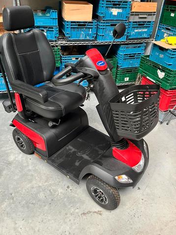 Scootmobiel Invacare Orion 4-wiel beschikbaar voor biedingen