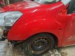 Spatbord L. Peugeot partner., Auto-onderdelen, Ophalen, Gebruikt, Spatbord, Peugeot