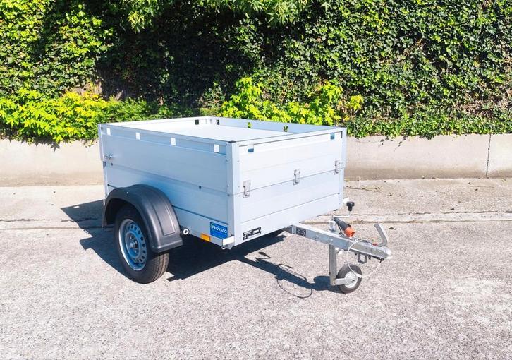 Bagageaanhanger ANSSEMS topokkasie, Caravans en Kamperen, Mobilhome-accessoires, Ophalen