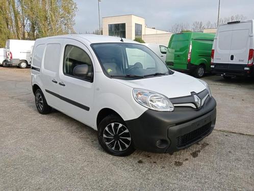 RENAULT KANGOO Jaar 2021 88231.KM.KM kEURING EN CAR_PASS OK, Auto's, Bestelwagens en Lichte vracht, Bedrijf, Te koop, ABS, Adaptieve lichten