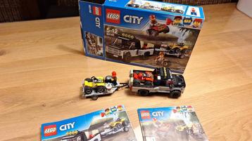 Lego city 60148 beschikbaar voor biedingen
