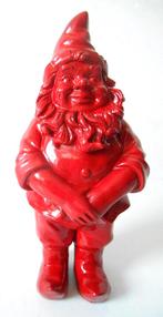 Leprechaun rouge doux, Enlèvement ou Envoi