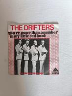 7' vinyl singel van the drifters, Ophalen of Verzenden, Zo goed als nieuw