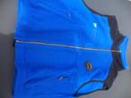 bodywarmer US Cycling Team, Fietsen en Brommers, Fietsaccessoires | Fietskleding, Ophalen of Verzenden, Zo goed als nieuw, Bovenkleding