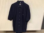 Chemise courte manche ( 41/42 ), Gedragen, Blauw, Green Islan, Halswijdte 41/42 (L)