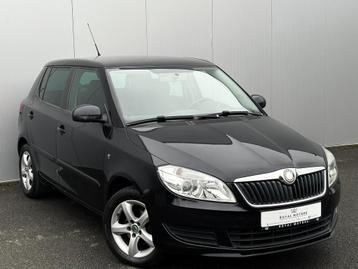 Skoda Fabia 1.2 Style HTP Edition 138.000km Essence 03/2011 disponible aux enchères