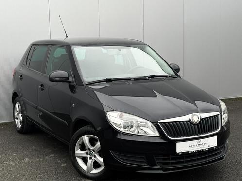 Skoda Fabia 1.2 Style HTP Edition 138.000km Essence 03/2011, Autos, Skoda, Entreprise, Achat, Fabia, ABS, Airbags, Air conditionné