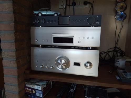 Denon dcd 1600ne sa cdspeler doos en boekje en afstandsb, Audio, Tv en Foto, Cd-spelers, Nieuw, Marantz, Ophalen of Verzenden