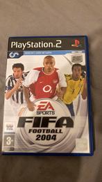 PS2 - FIFA 2004, Consoles de jeu & Jeux vidéo, Comme neuf, Enlèvement ou Envoi
