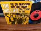The Day That Curly Billy Shot Down Crazy SMvGee - Born A Man, Cd's en Dvd's, Vinyl Singles, Ophalen of Verzenden