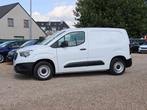 Opel Combo CARGO L1H1 1.2T 110PK *DEMO*DIRECT LEVERBAAR*, Auto's, Monovolume, Wit, Bedrijf, Handgeschakeld