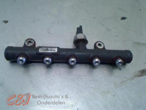 Galerij (Injectie) van een Volvo V60, Auto-onderdelen, Brandstofsystemen, Volvo, Gebruikt, 3 maanden garantie, Ophalen of Verzenden