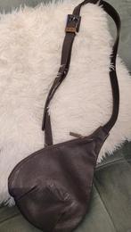 Nathan-Baume off shoulder bag, Handtassen en Accessoires, Tassen | Damestassen, Ophalen, Gebruikt, Bruin, Schoudertasje