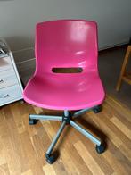 Chaise de bureau Ikea (sur roulettes), Enlèvement, Utilisé