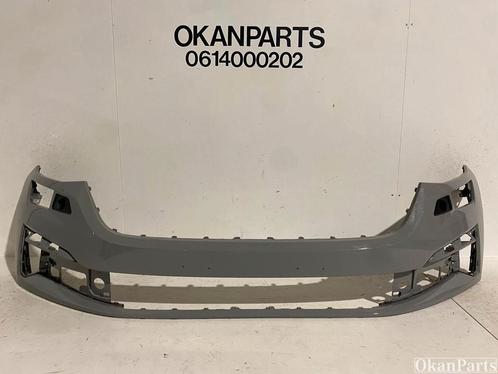 Skoda Kodiaq Facelift voorbumper 565807221H, Auto-onderdelen, Carrosserie, Bumper, Voor, Gebruikt