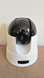 D-Link Cloud PTZ camera HD 1MP Indoor, Ophalen of Verzenden, Zo goed als nieuw