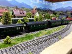 Treinwagon set HO, Ophalen, Zo goed als nieuw, Wagon