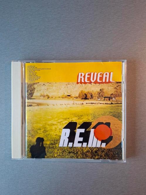 Cd. REM. Reveal., Cd's en Dvd's, Cd's | Rock, Zo goed als nieuw, Ophalen of Verzenden