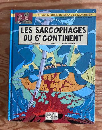 BLAKE ET MORTIMER    EO TTBE beschikbaar voor biedingen