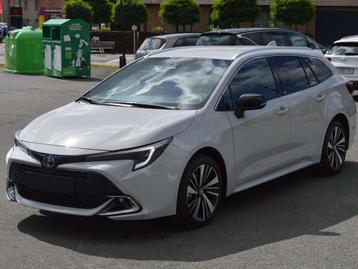 Toyota Corolla 1.8 Hybrid Touring Sports Teamplayer+winter+s beschikbaar voor biedingen