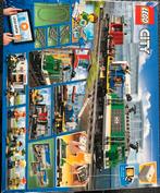 Lego City 60198, Ophalen, Lego