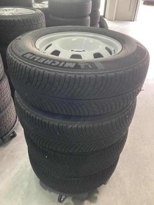 Voor LR Defender 90/110/130 : 18" velgen 5093 + 255/70R18, Auto-onderdelen, Banden en Velgen, Velg(en), All Season, 18 inch, 255 mm