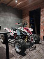 Yamaha raptor 660R