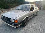 Audi 80 voor onderdelen of opmaak, Auto's, Audi, Diesel, Particulier, Te koop
