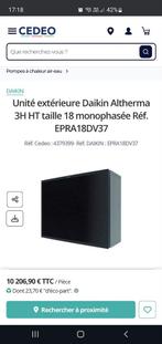 Daikin nieuwe 18kw PAC buitenunit, Doe-het-zelf en Bouw, Ophalen, Nieuw
