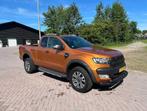 2016 Ford Ranger Wildtrack Personenauto, Auto's, Automaat, Euro 5, Gebruikt, Overige brandstoffen