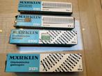 Märklin HO k-sporen 2100 - 2191 - 2121, Wisselstroom, Rails, Ophalen of Verzenden, Zo goed als nieuw