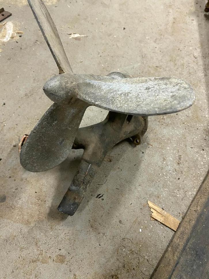 Ventilateur d'origine Citroën B2, 1923, voiture ancienne, Autos : Divers, Autos divers Autre, Enlèvement ou Envoi