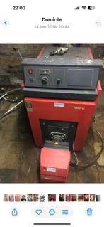 Olieketel, Ophalen, Gebruikt, Cv-ketel of Combi-ketel