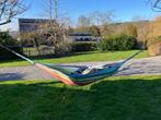 Hamac + siège suspendu assortis, Tuin en Terras, Hangmatten, Ophalen, Gebruikt, Opvouwbaar, Eenpersoons