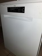 Afwasmachine aeg, Ophalen, Gebruikt, 60 cm of meer, Vrijstaand