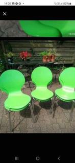 stoelen 6, Ophalen, Gebruikt, Hout, Vijf, Zes of meer stoelen