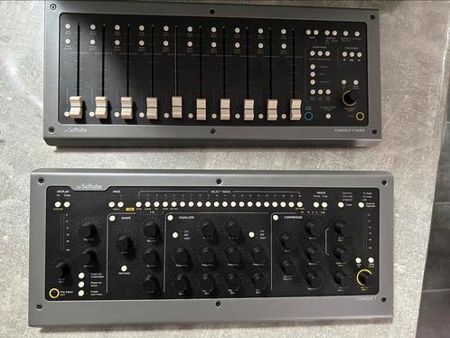 Softube consol 1 Channel + fader, Muziek en Instrumenten, Overige Muziek en Instrumenten, Zo goed als nieuw, Ophalen