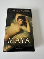 Jostein Gaarder - Maya, Ophalen of Verzenden, Zo goed als nieuw, Jostein Gaarder