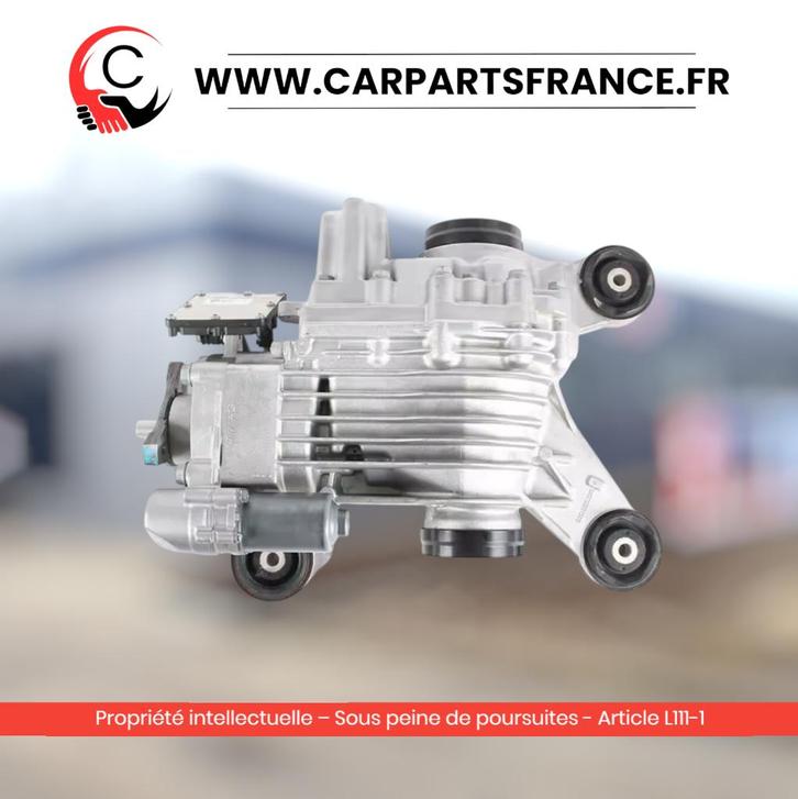 Haldex achteras Audi VW Seat Skoda, Auto-onderdelen, Transmissie en Toebehoren, Audi, Seat, Volkswagen, Skoda, Nieuw, Ophalen of Verzenden