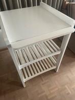 Luiertafel, Enlèvement, Utilisé