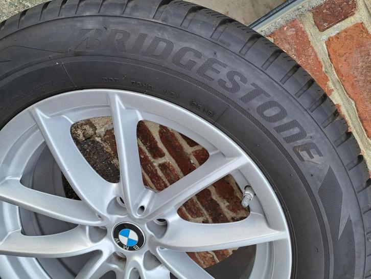 Banden / velgen BMW X3, Auto-onderdelen, Banden en Velgen, Band(en), Winterbanden, 18 inch, 255 mm, Terreinwagen, Nieuw, Ophalen