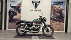 *NIEUW* Triumph Bonneville T100, 2 cilinders, Bedrijf, 900 cc, Meer dan 35 kW