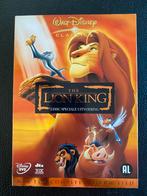 Dvd The Lion King + bonusmateriaal, Boxset, Amerikaans, Alle leeftijden, Ophalen of Verzenden
